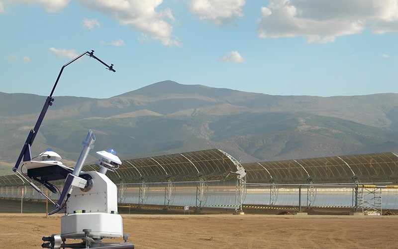 SUNPOWER太阳能监测系统